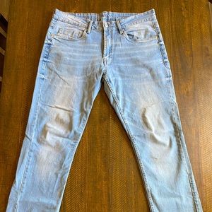 Buffalo David Bitton Ash-X Jeans 34x32